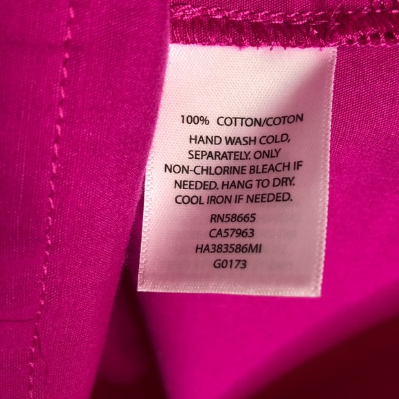 Halogen | V-Neck Long Sleeve Blouse - Picture 6 of 6